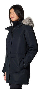 Jaqueta Columbia Feminina Little Si II Insulated Parka